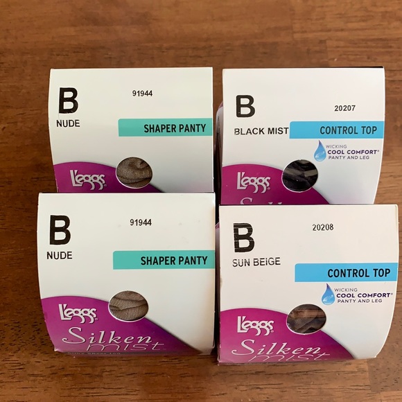 Leggs Accessories - Leggs Silken Mist